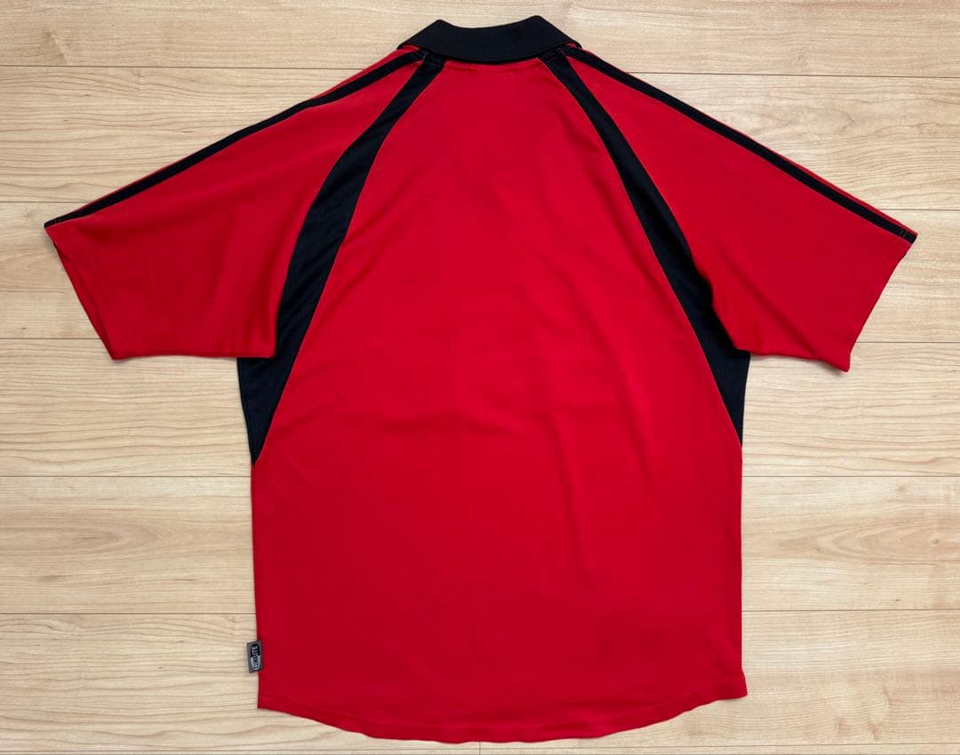 00s アディダス ACミラン ユニフォーム 01/02 オペルロゴ 2XL