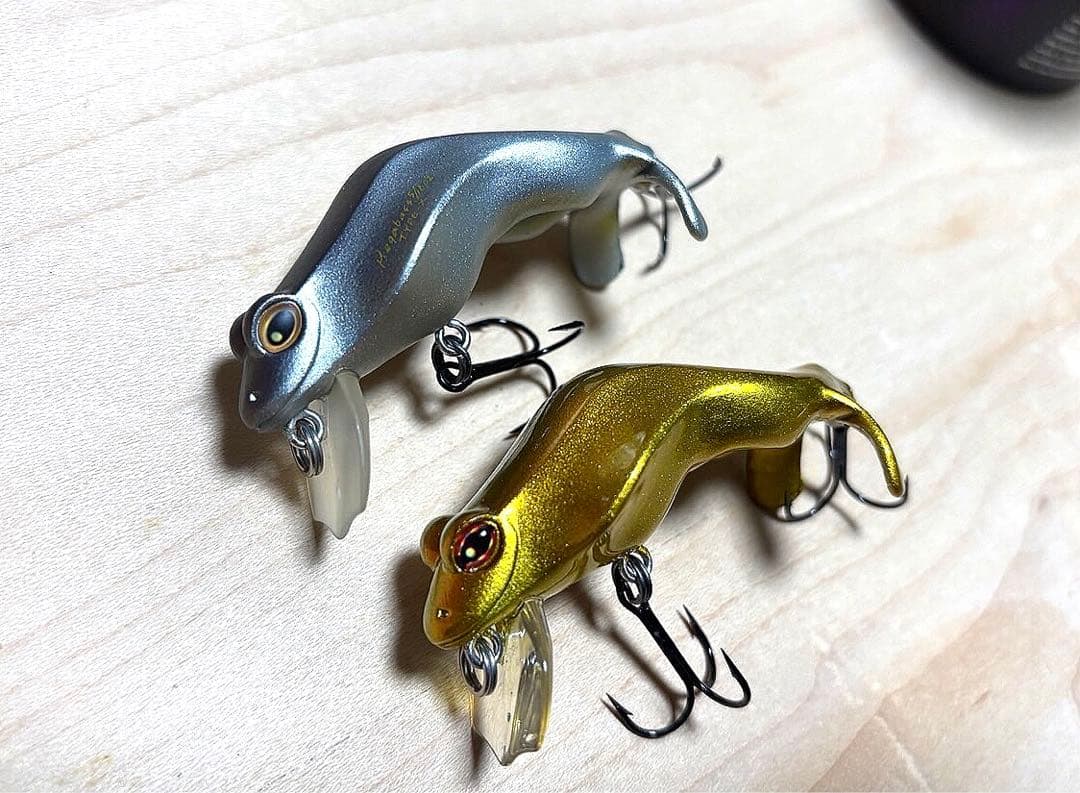 ルアー・フライ megabass TYPEX