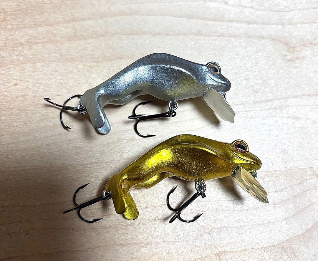 ルアー・フライ megabass TYPEX