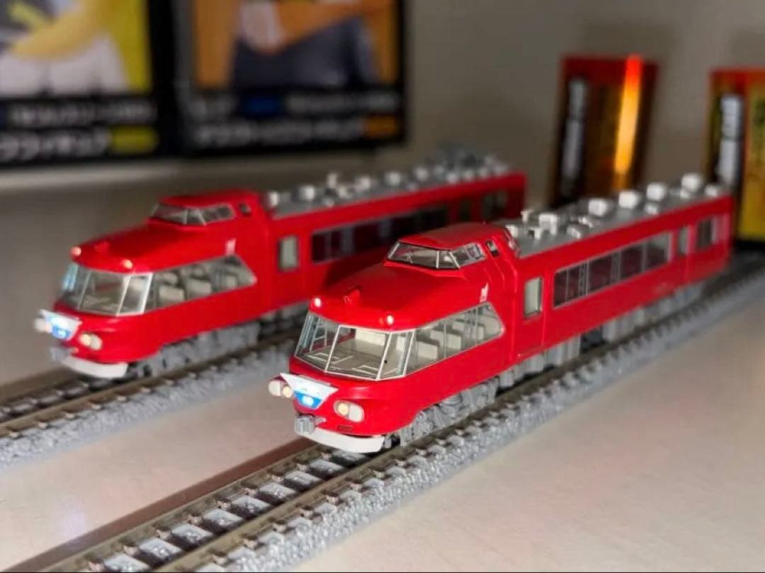 加工品TOMIX 98852 名鉄7000系 パノラマカ 1次車 第7005編成