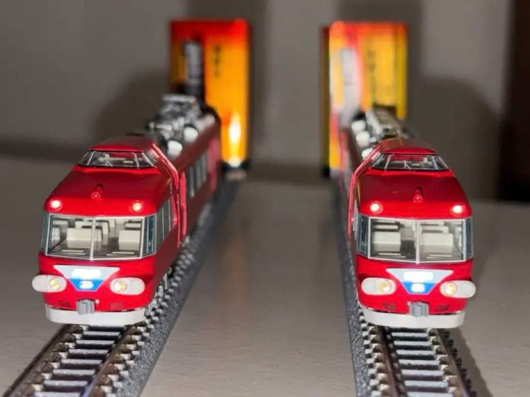 加工品TOMIX 98852 名鉄7000系 パノラマカ 1次車 第7005編成