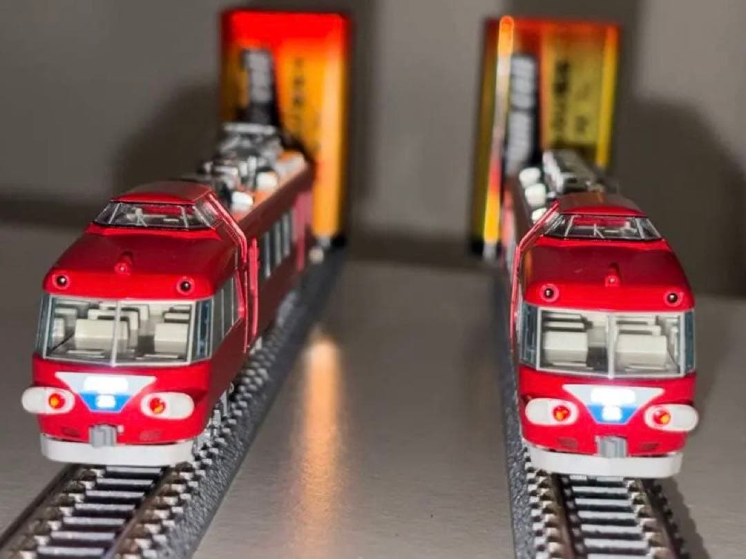 加工品TOMIX 98852 名鉄7000系 パノラマカ 1次車 第7005編成