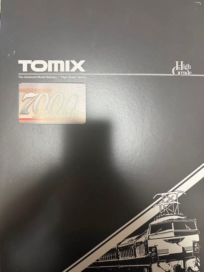 加工品TOMIX 98852 名鉄7000系 パノラマカ 1次車 第7005編成