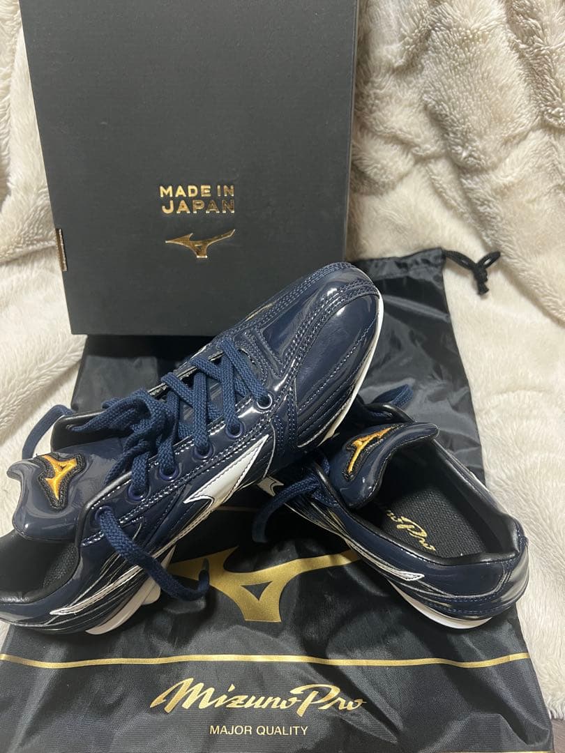 MIZUNO Pro スパイク