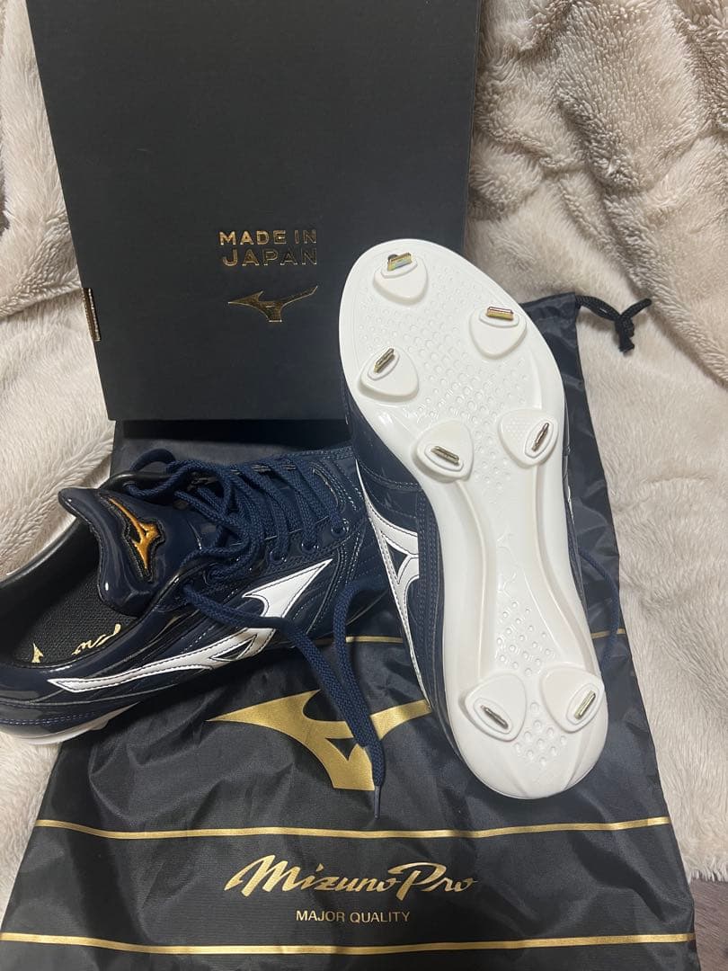 MIZUNO Pro スパイク