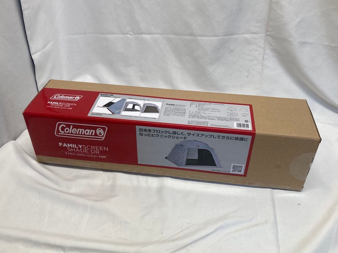 【新品】 コールマン ファミリースクリーンシェードDR (2218353)