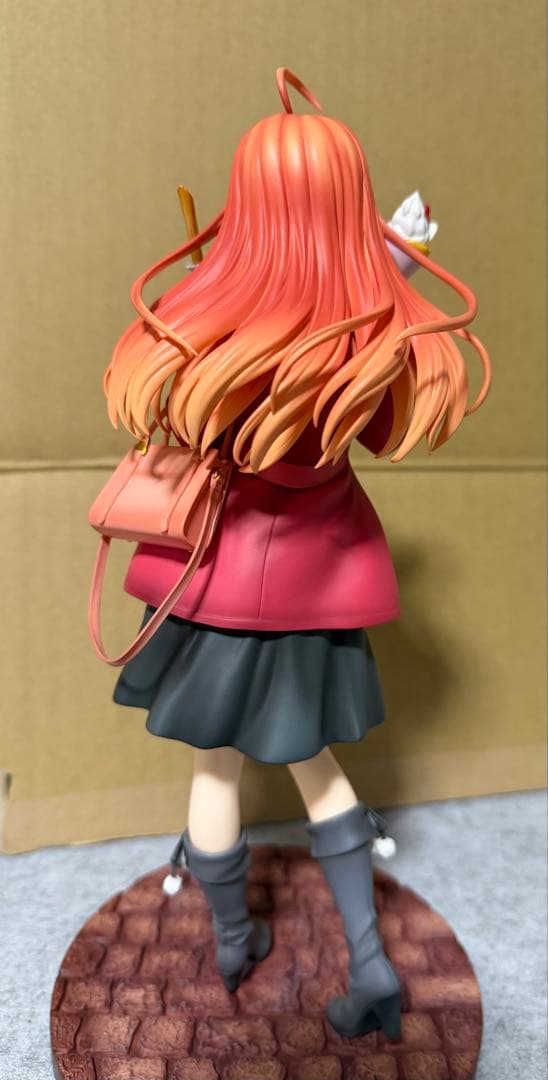 グッスマ 五等分の花嫁∬ スケールフィギュア 1/6 箱無 セット売り