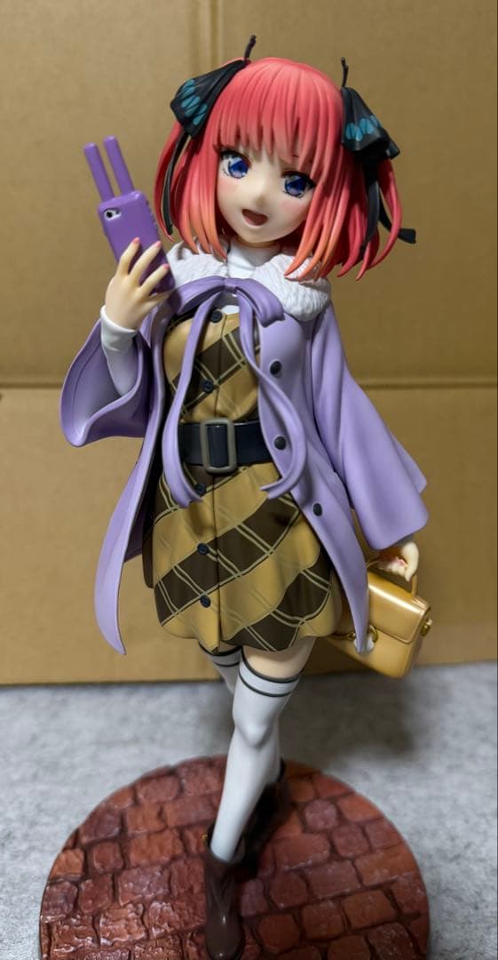 グッスマ 五等分の花嫁∬ スケールフィギュア 1/6 箱無 セット売り