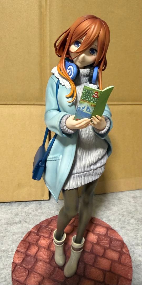 グッスマ 五等分の花嫁∬ スケールフィギュア 1/6 箱無 セット売り
