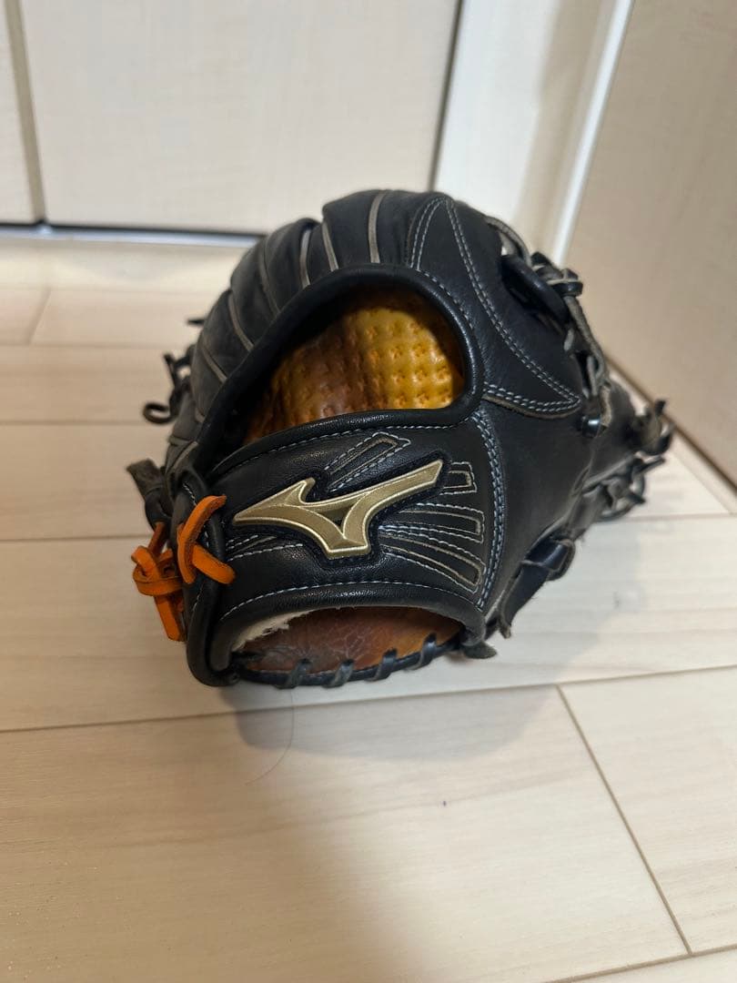 ミズノ 軟式　外野手用
