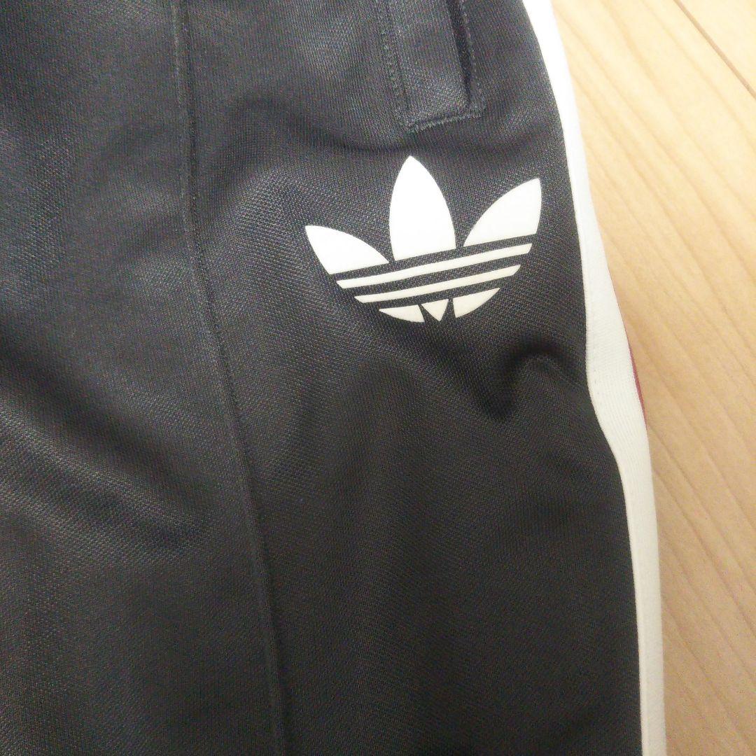 adidas×manchester united ジャージパンツ