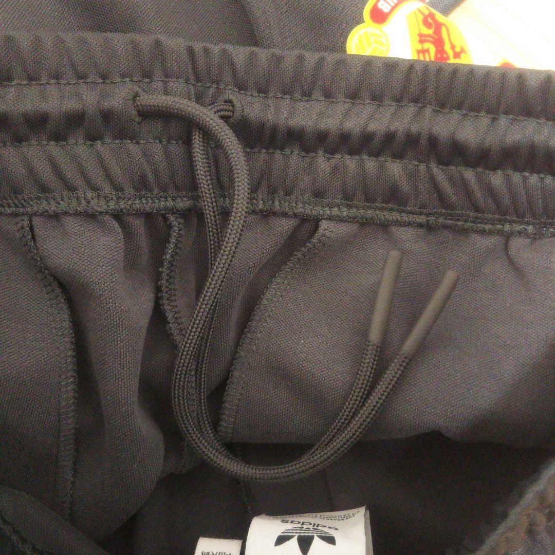 adidas×manchester united ジャージパンツ
