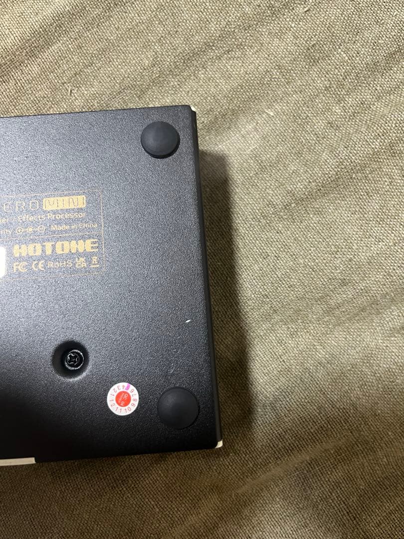 ギター Ampero mini