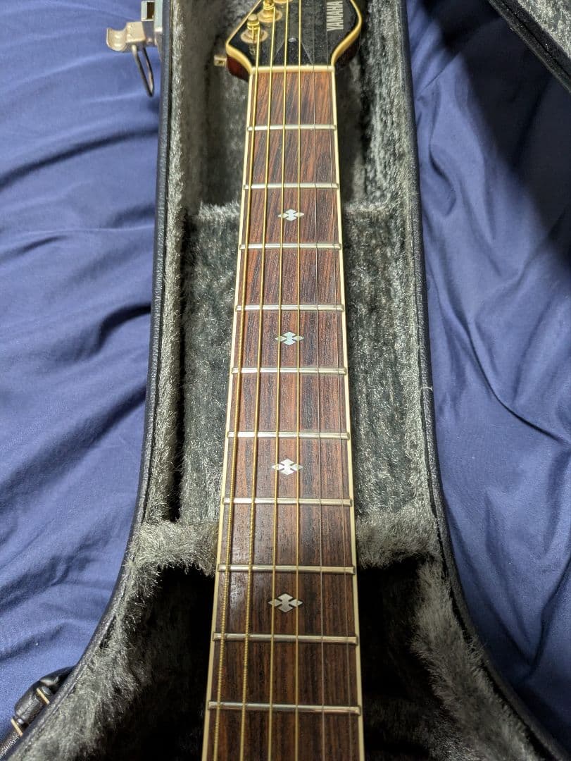 Yamaha APX-10CS エレアコギター サンバースト