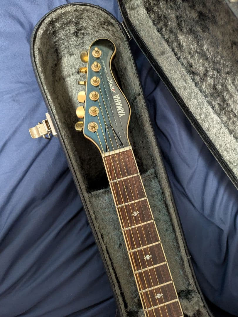 Yamaha APX-10CS エレアコギター サンバースト