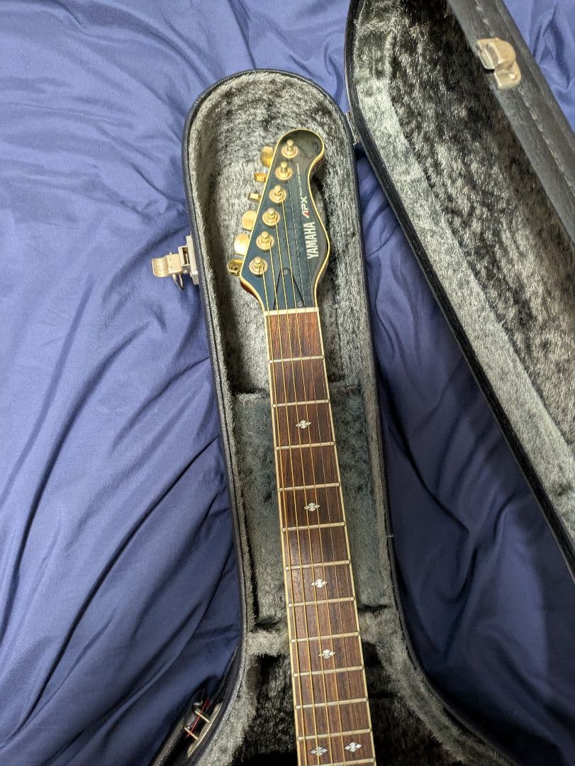 Yamaha APX-10CS エレアコギター サンバースト