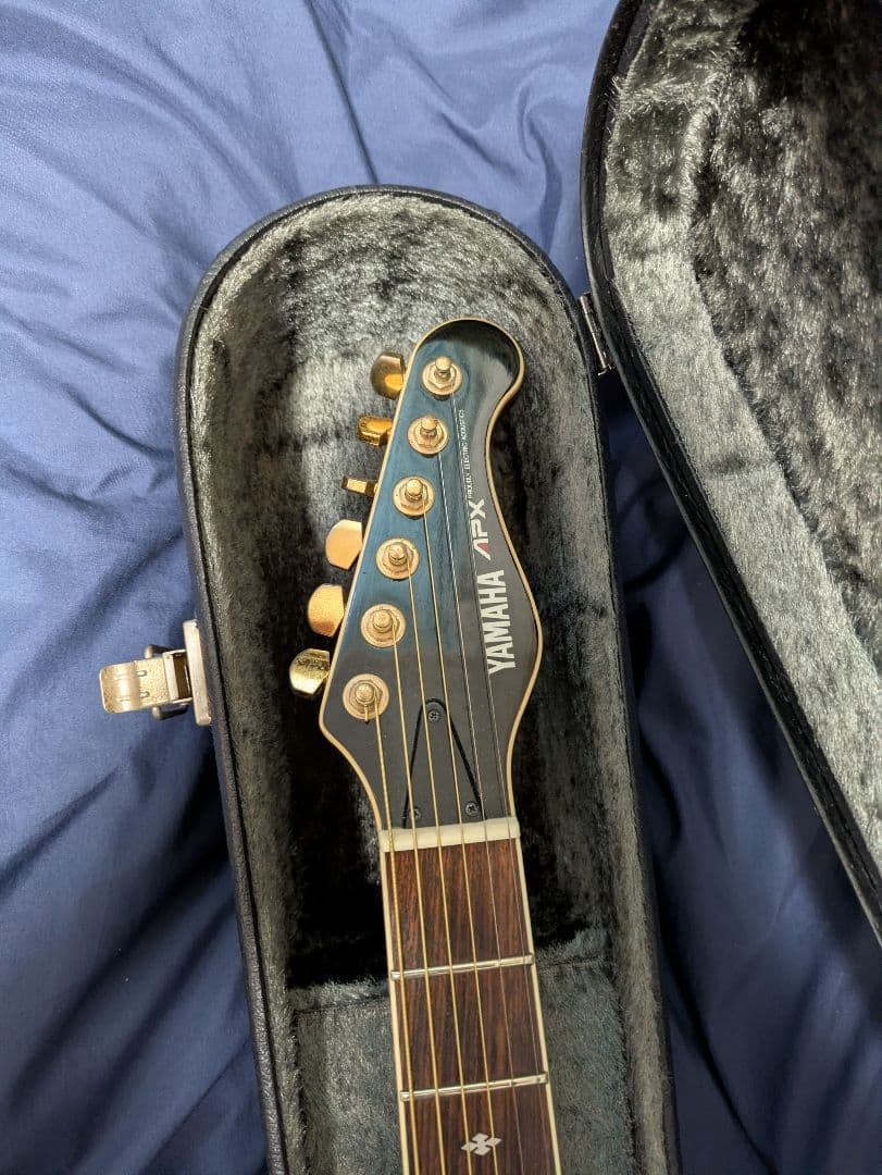 Yamaha APX-10CS エレアコギター サンバースト
