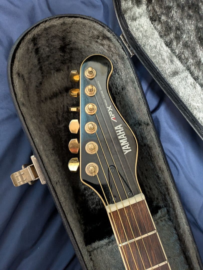 Yamaha APX-10CS エレアコギター サンバースト