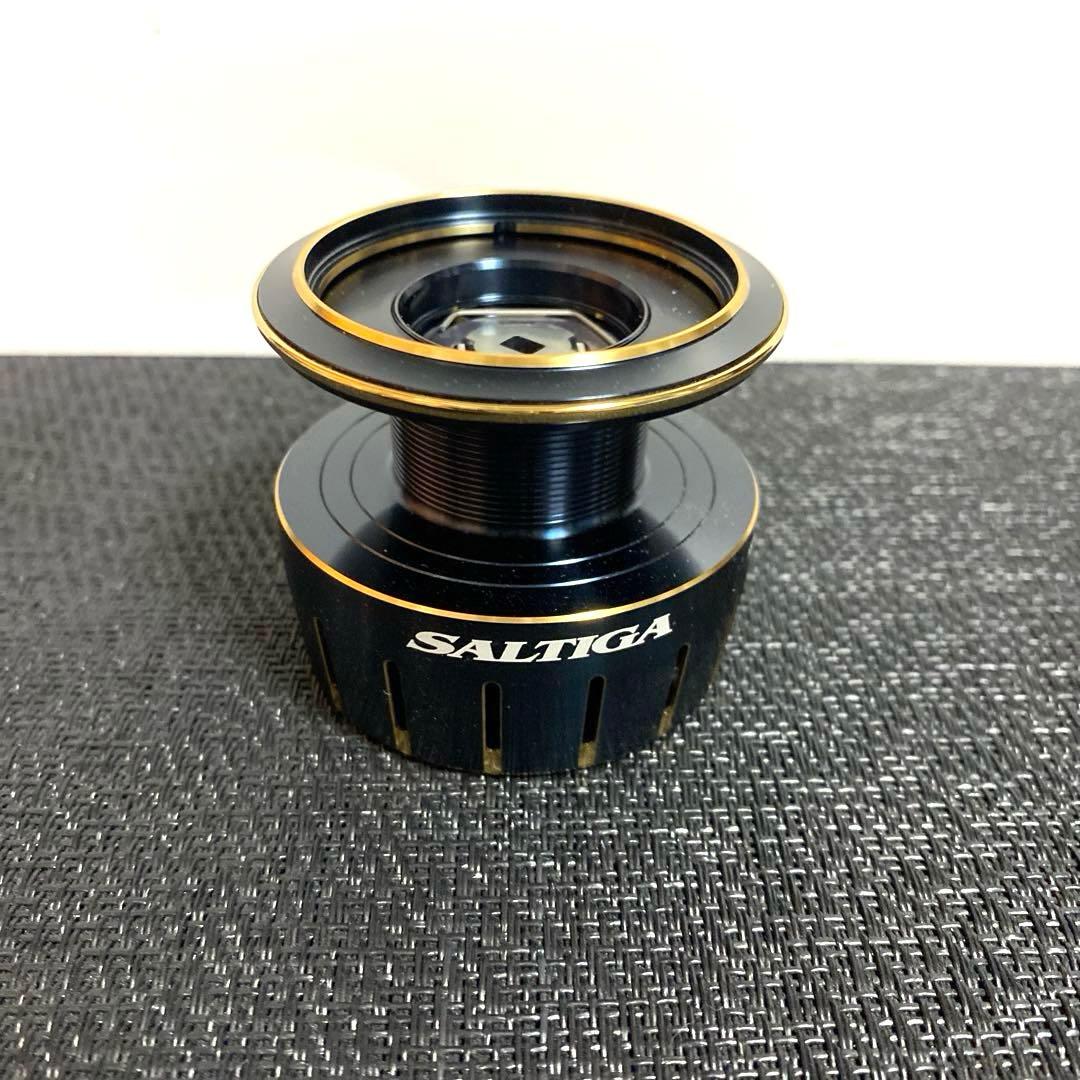 23ソルティガ5000純正スプール