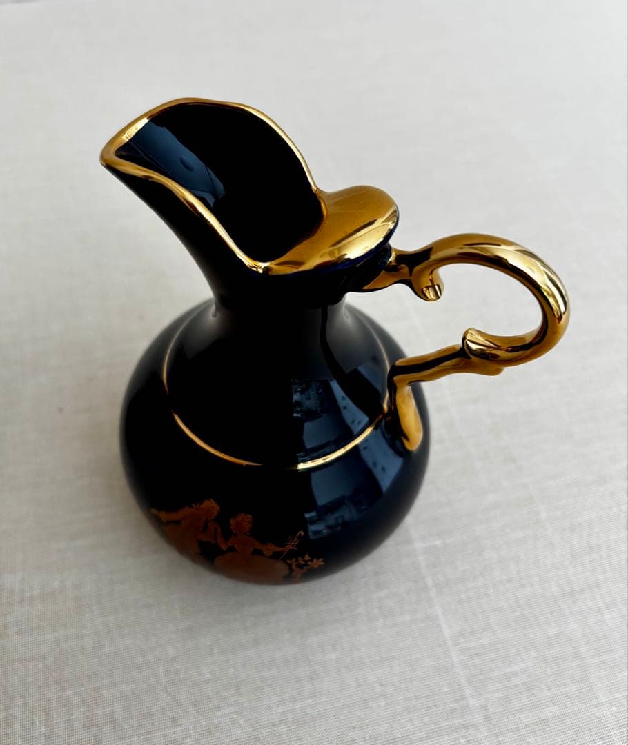 Limoges Castel 22K Gold リモージュ