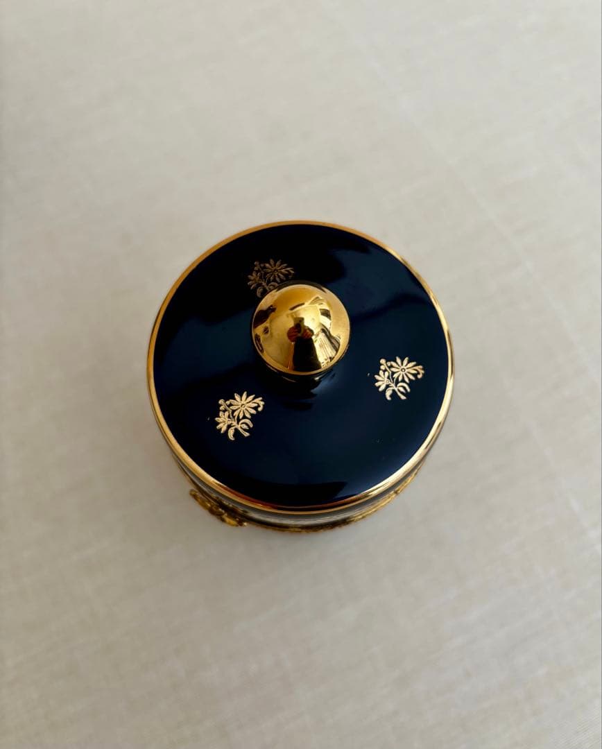 Limoges Castel 22K Gold リモージュ