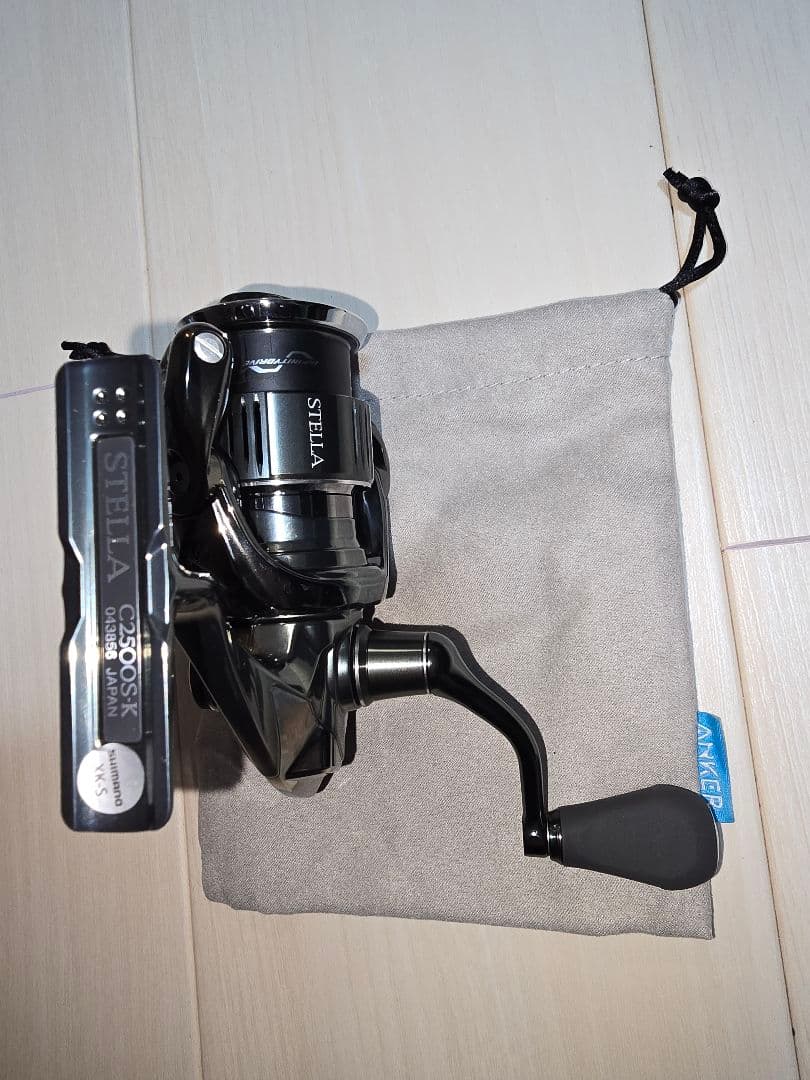 22ステラ C2500S　極美品