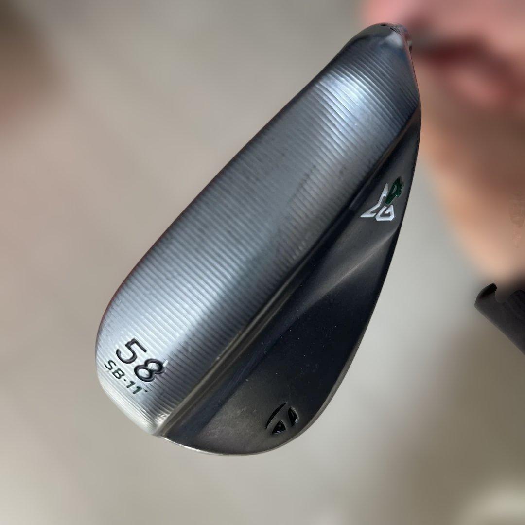 TaylorMade MG4 58 SB-11 ウェッジ