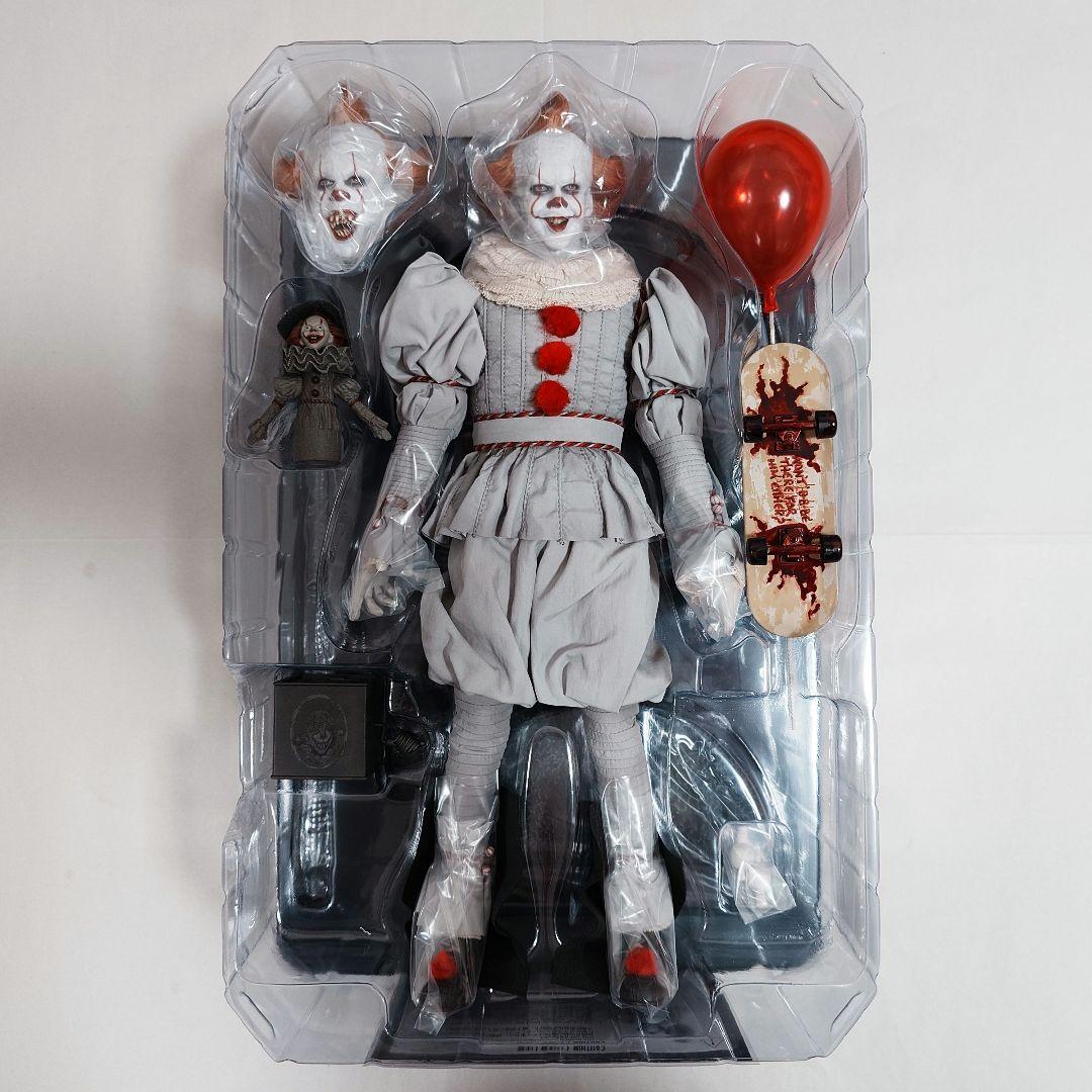 【未展示品】ムービー・マスターピース『ＩＴ／イット』ペニーワイズ