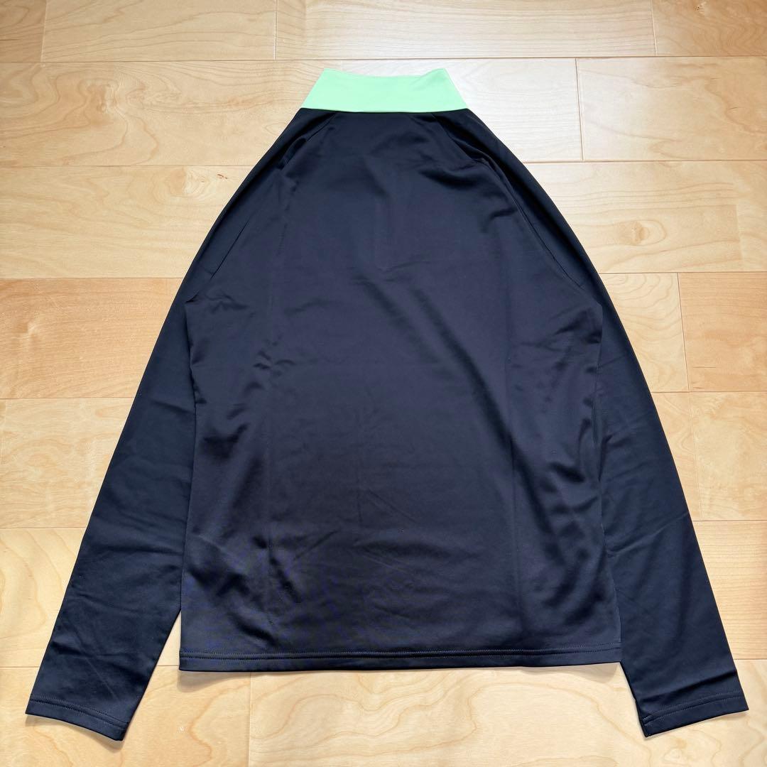 PUMA プーマ　サッカーウェア　上下セット　長袖　パンツ　黒ブラック　XL新品