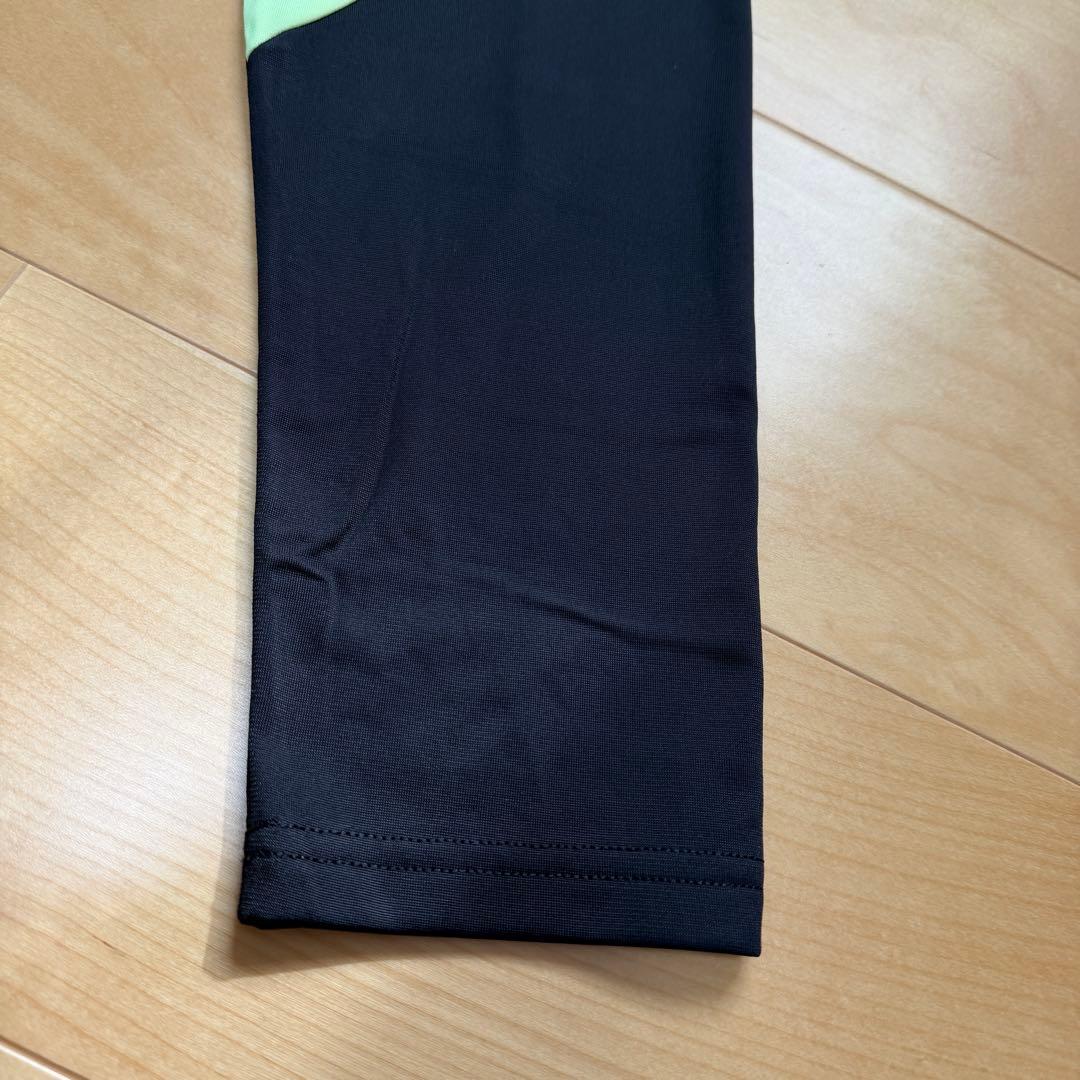 PUMA プーマ　サッカーウェア　上下セット　長袖　パンツ　黒ブラック　XL新品