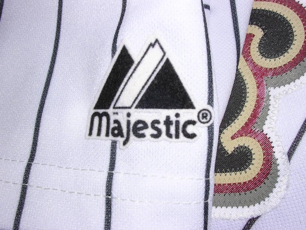 キッズサイズ 00s マジェスティック MLB アストロズ #9 PENCE