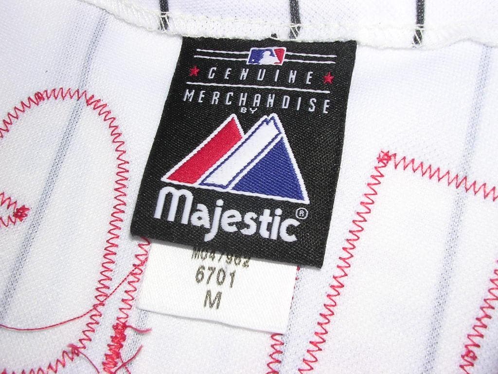 キッズサイズ 00s マジェスティック MLB アストロズ #9 PENCE