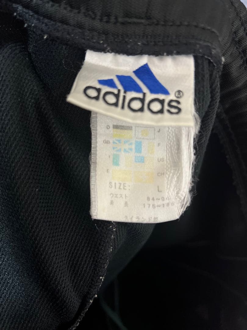 ✅90s OLD adidas アディダス ルーズ ジャージ パンツ 常田 古着