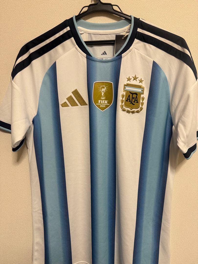 激安⭐️adidas アルゼンチン代表 ⭐️Lサイズ