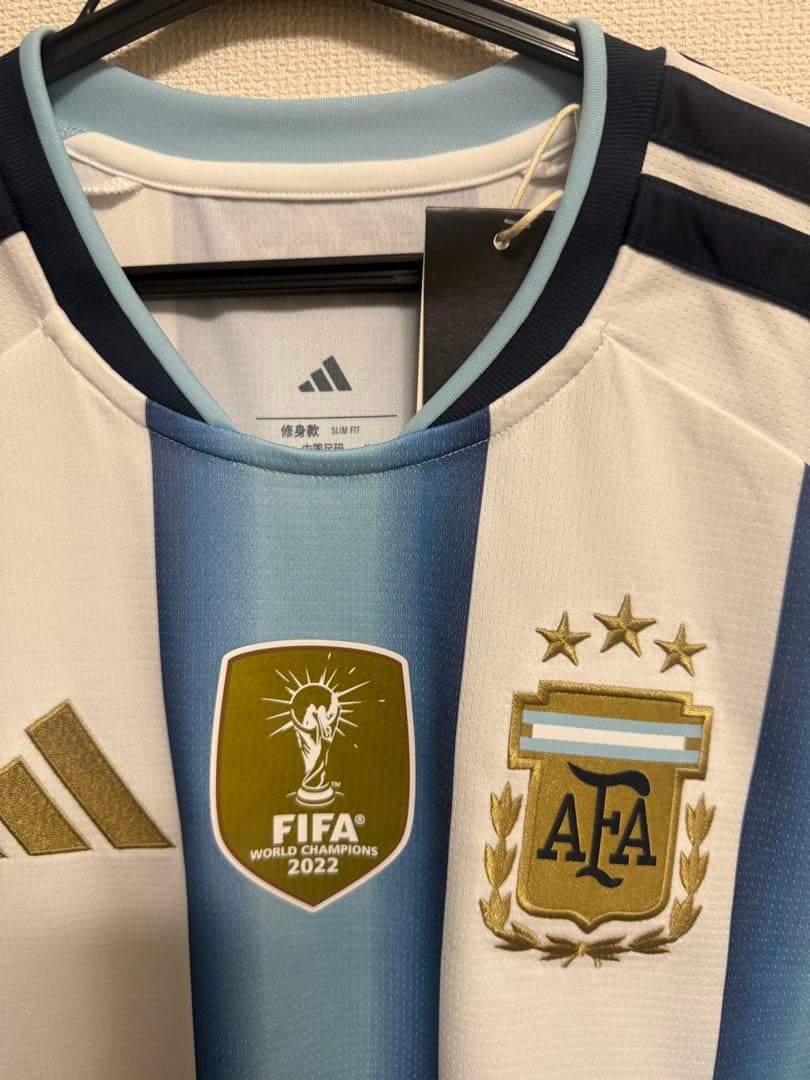 激安⭐️adidas アルゼンチン代表 ⭐️Lサイズ
