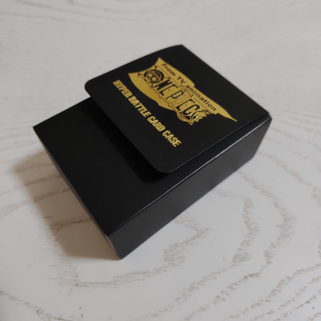 【希少品】ワンピース限定カードケース応募者当選品ケース カードダスEX