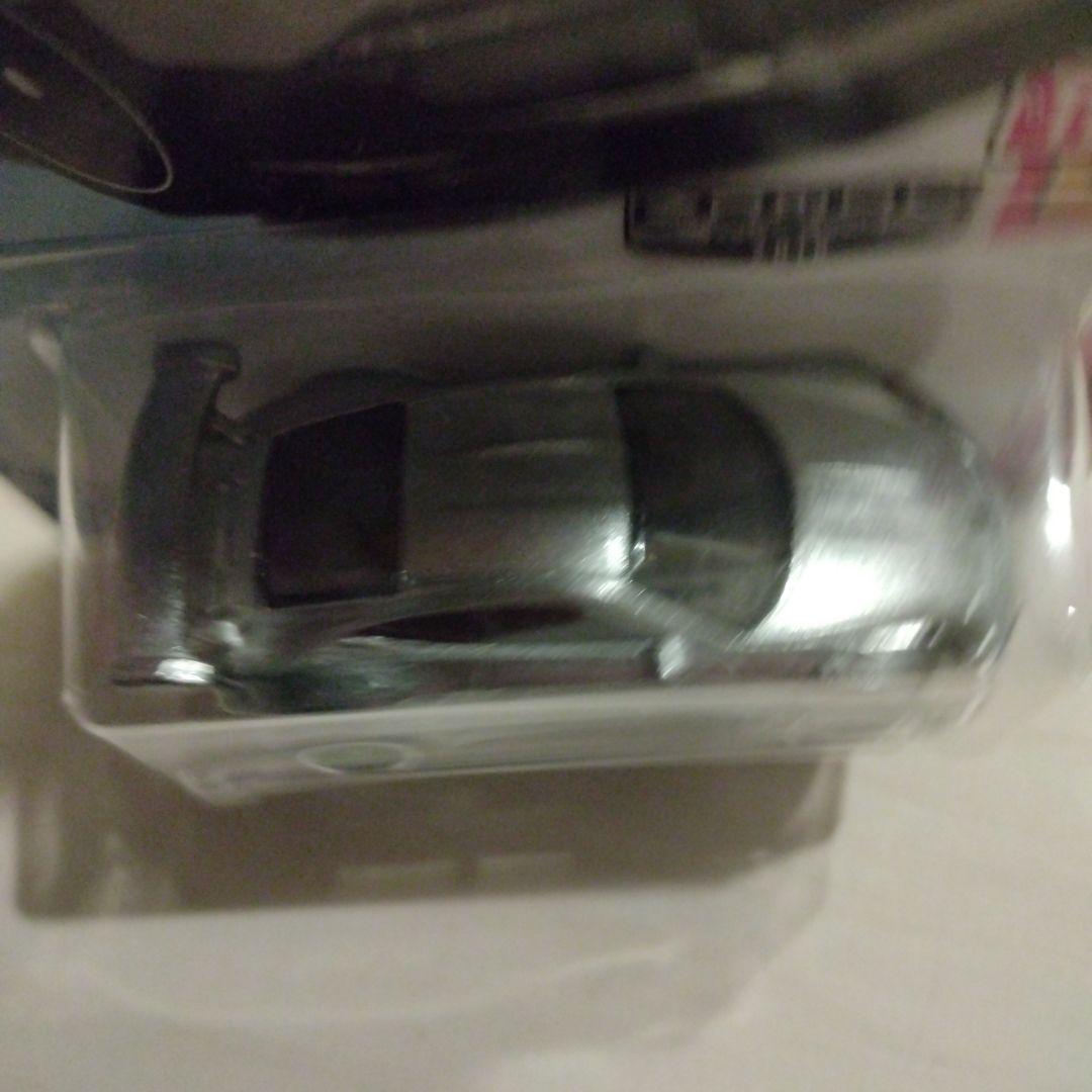 ミニカー Hot Wheels Porsche 911 GT3 RS ZAMAC