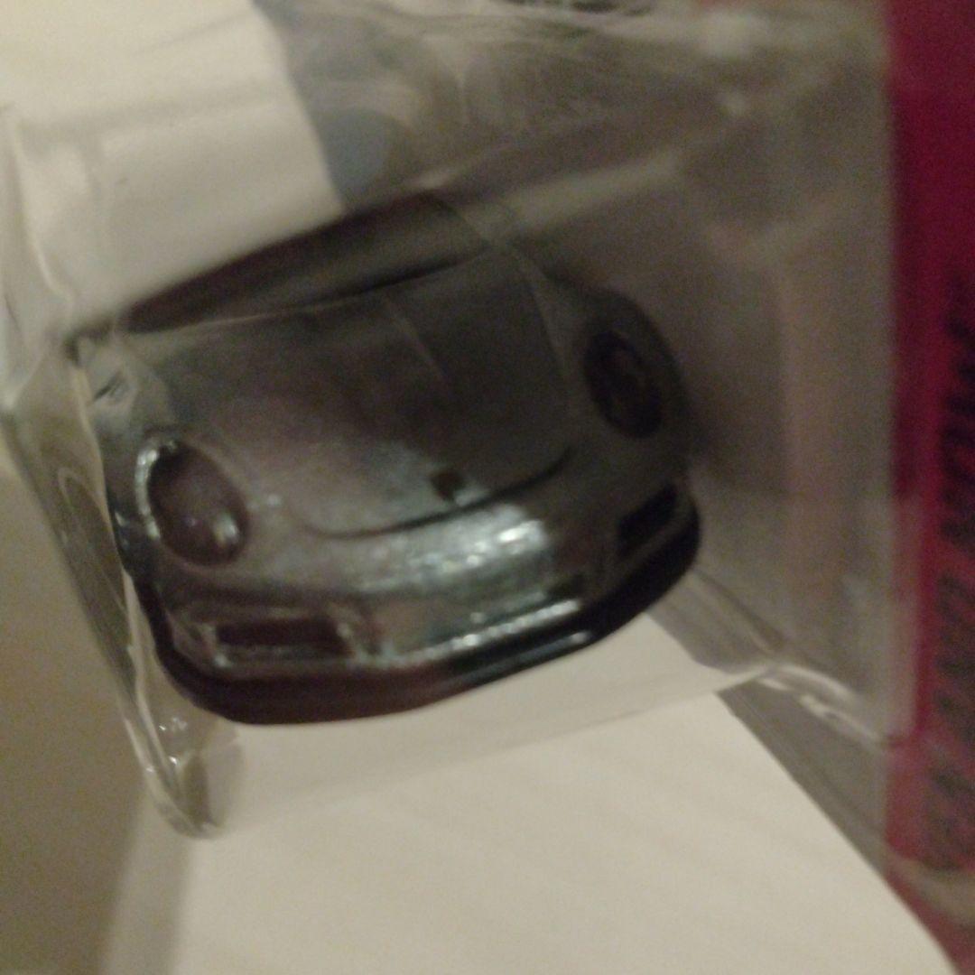 ミニカー Hot Wheels Porsche 911 GT3 RS ZAMAC