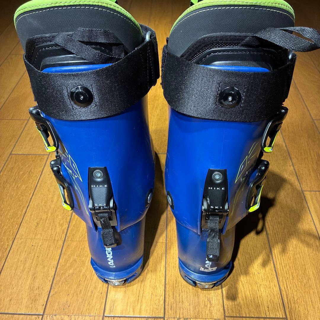 【値下げ】LANGE XT120FREE LV 25.0-25.5cmツアー