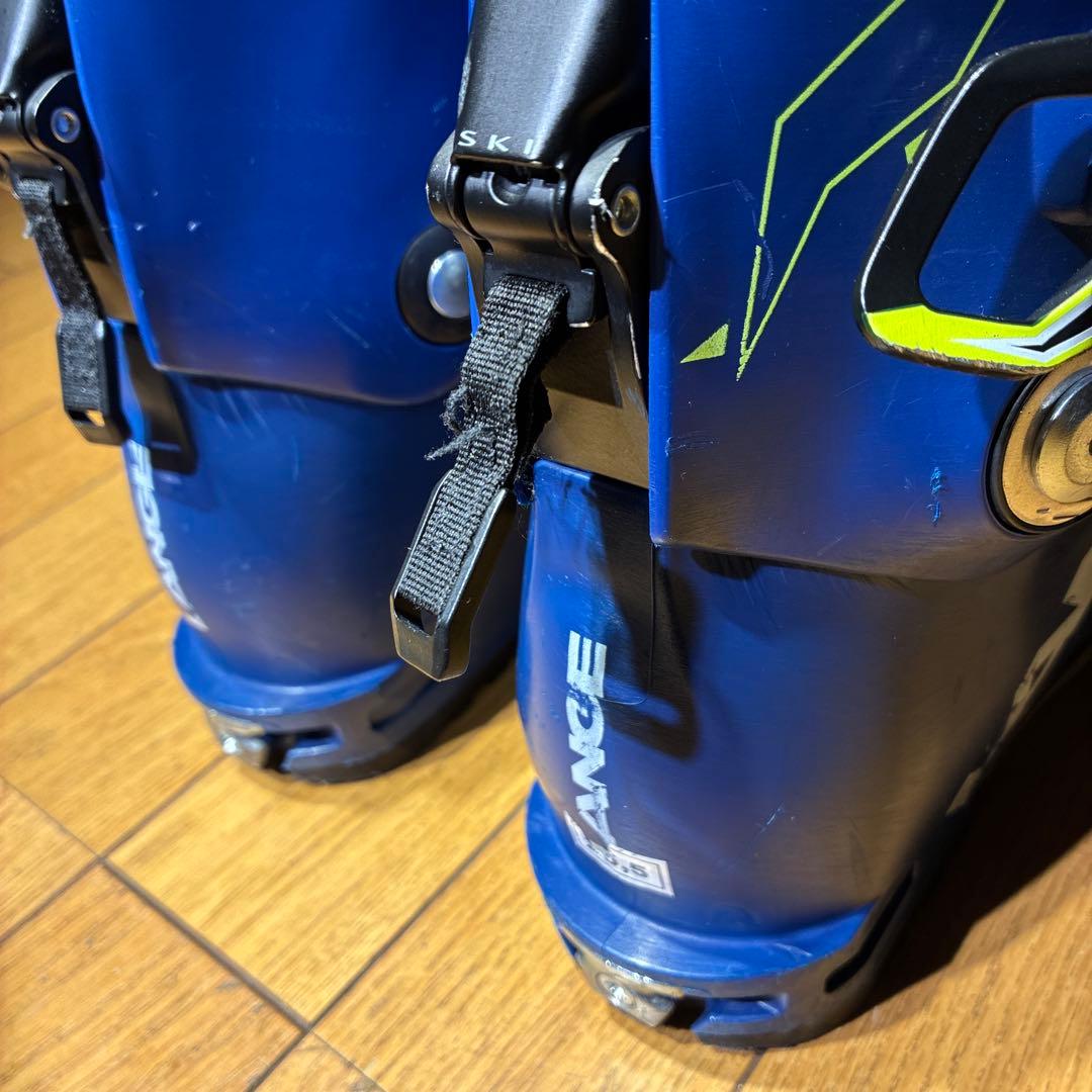 【値下げ】LANGE XT120FREE LV 25.0-25.5cmツアー