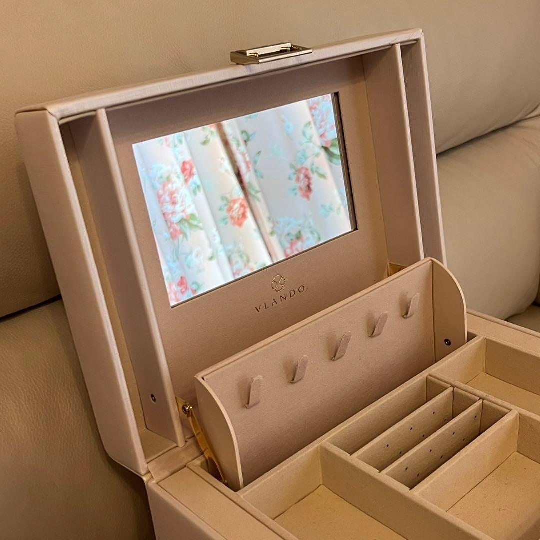 ジュエリーボックス アクセサリーボックス 収納