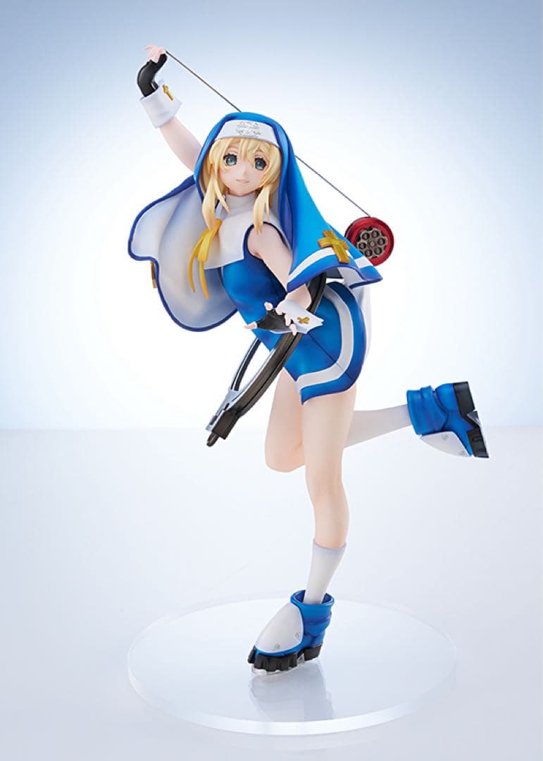GUILTY GEAR XX Λ CORE PLUS R ブリジット　フィギュア