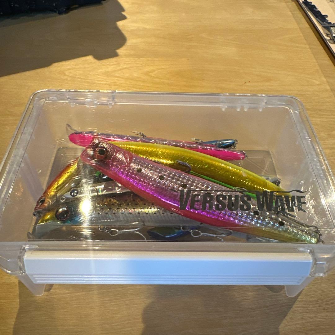 ルアーまとめ売り