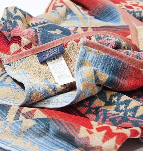 【新品】PENDLETON ペンドルトン 綿100% マルチカバー XB218