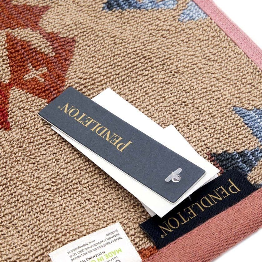 【新品】PENDLETON ペンドルトン 綿100% マルチカバー XB218