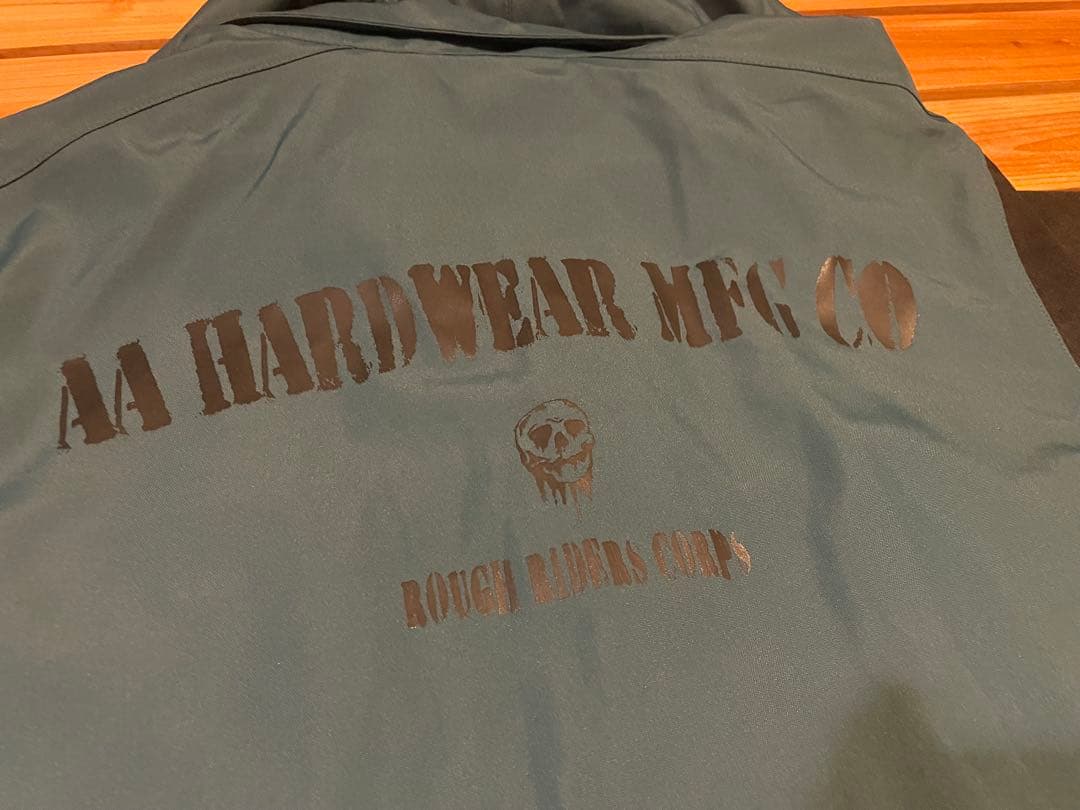 AA HARDWEAR スノーボードウェア　ジャケット　サイズM