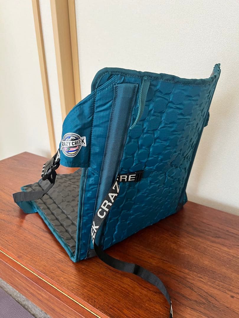 CRAZY CREEK HEX2.0 折りたたみチェア