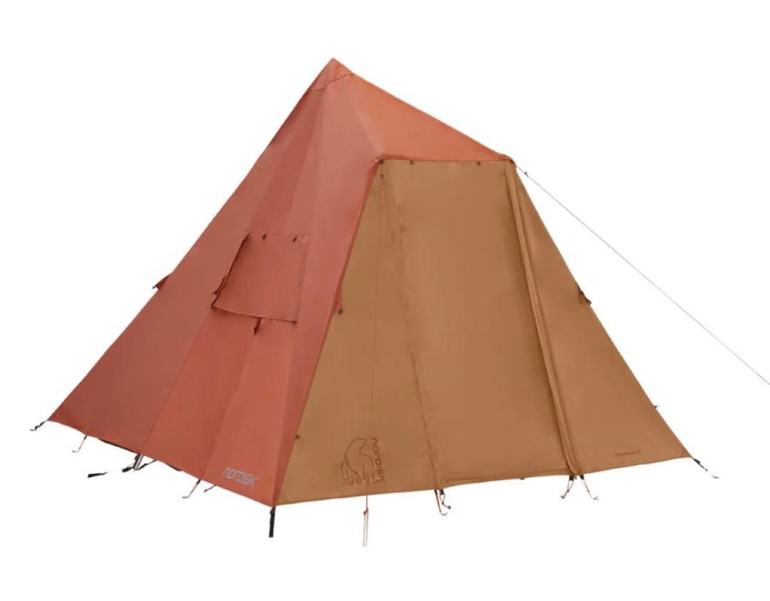 NORDISK THRYMHEIM 3 PU 3人用　テント　ノルディスク