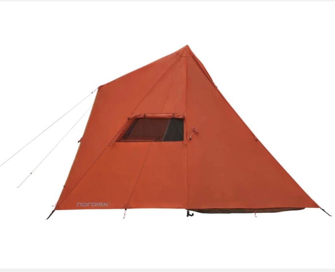 NORDISK THRYMHEIM 3 PU 3人用　テント　ノルディスク