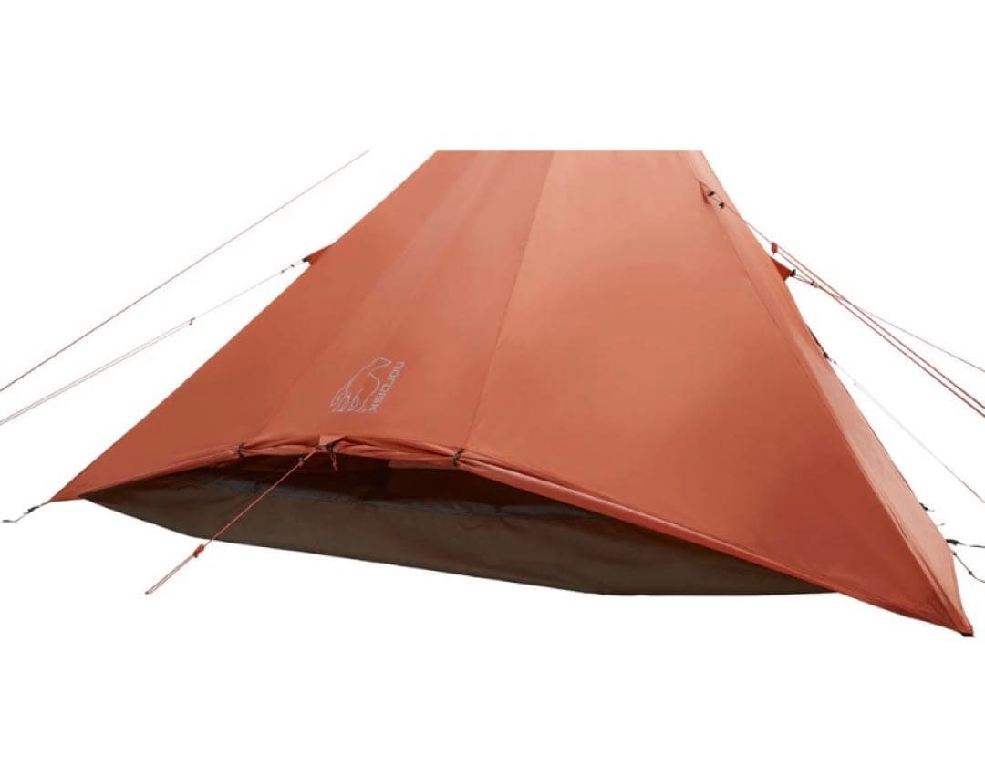 NORDISK THRYMHEIM 3 PU 3人用　テント　ノルディスク